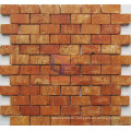 Red Brick Style Mosaic (CST302)